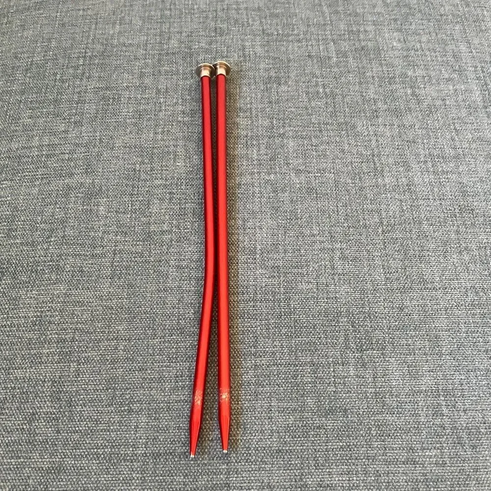 Knitting Needles, Size 10